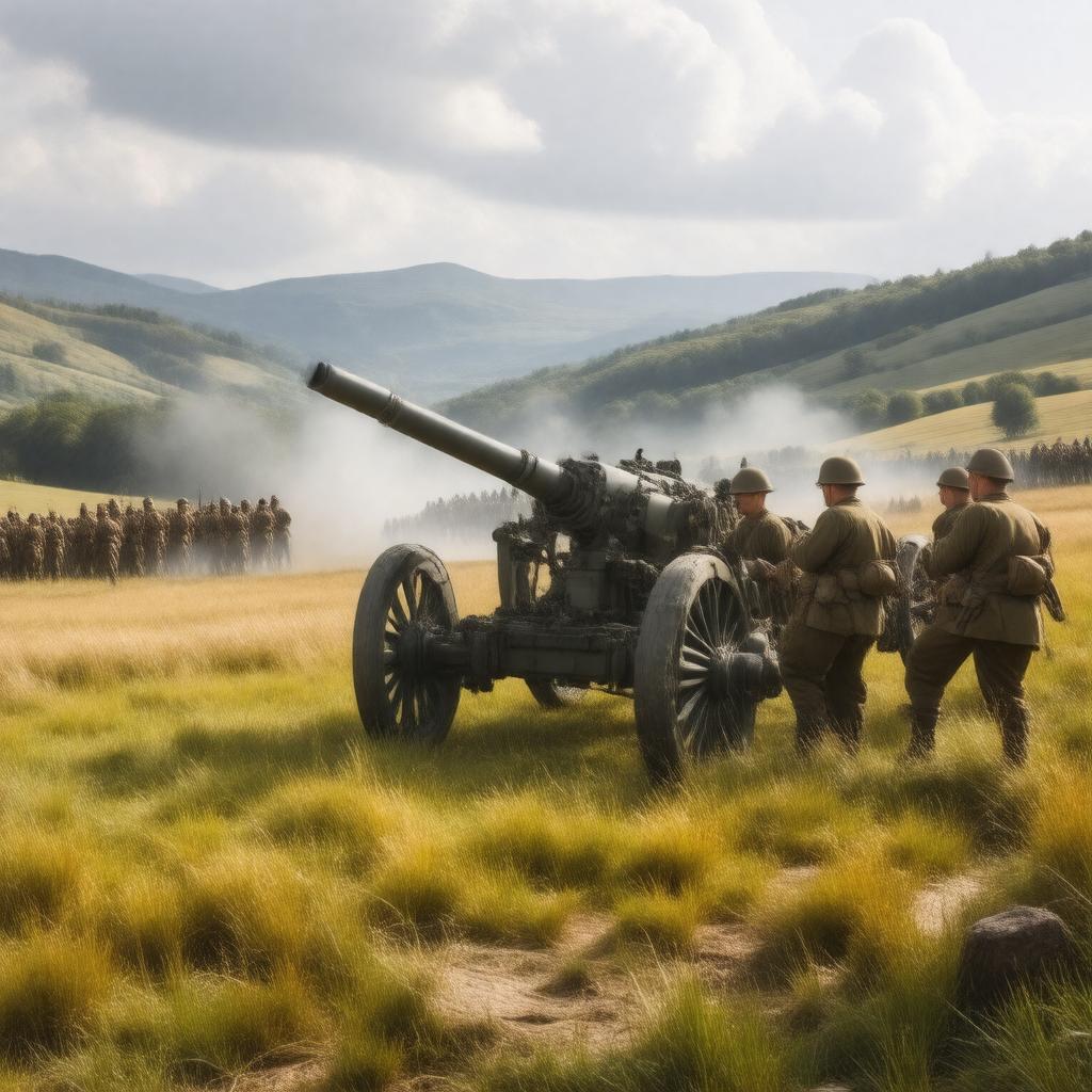 Royal Field Artillery